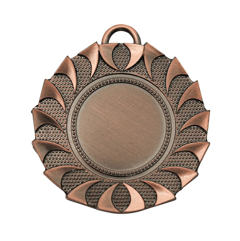 25mm Centre All Sports Bronze Medal 50mm
