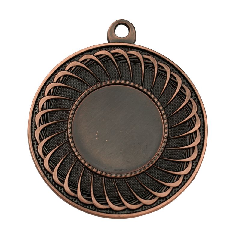 25mm Centre All Sports Bronze Medal 50mm