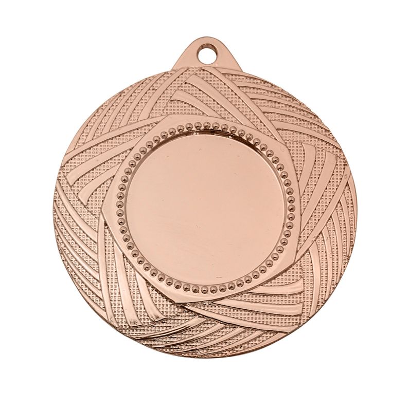 25mm Centre All Sports Bronze Medal 50mm