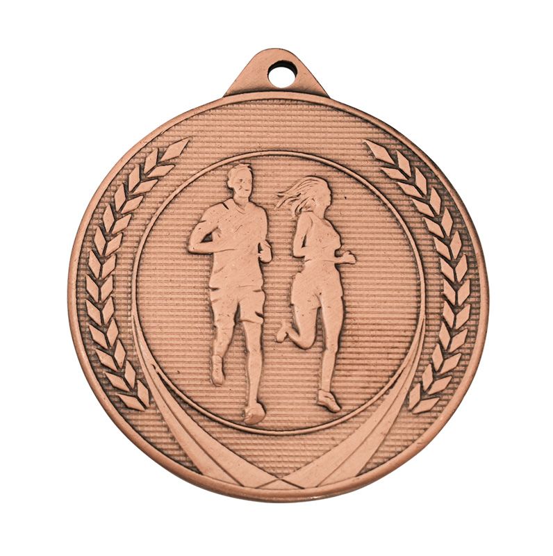 Cross Country Bronze Medal 50mm