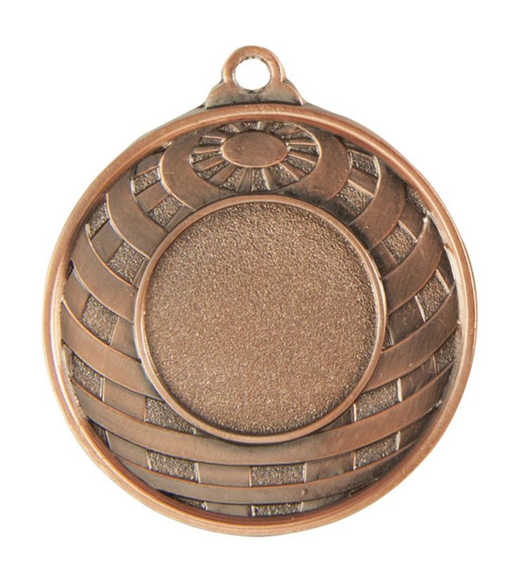 Global Medal-25mm insert