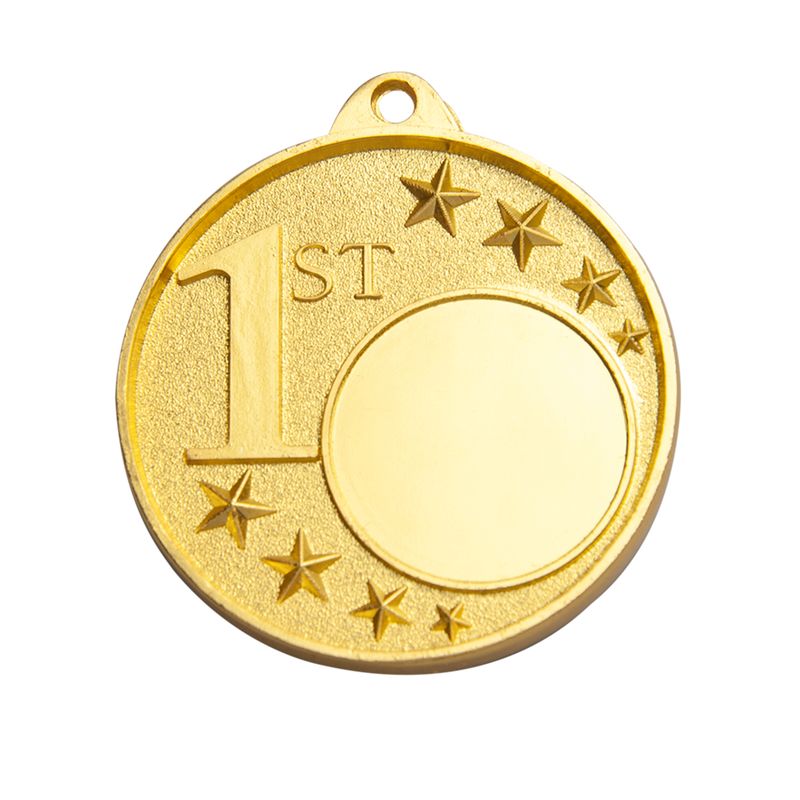 1st Place Achievement Trophy 50mm