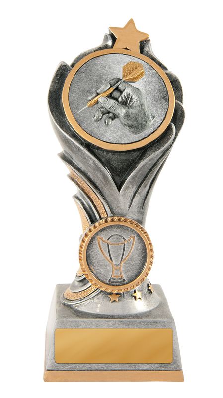 Darts Trophy 175mm