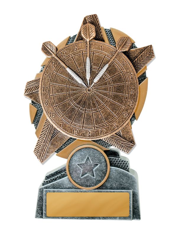 Darts Trophy 170mm