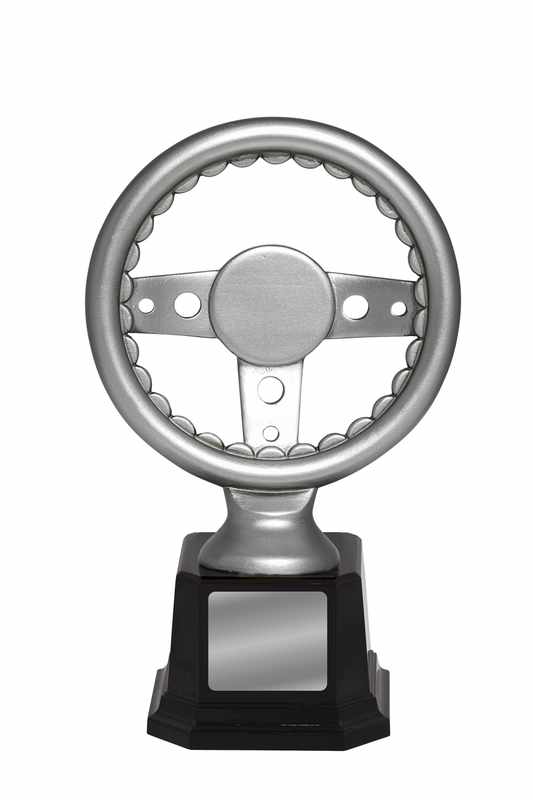 Steering Wheel on Base