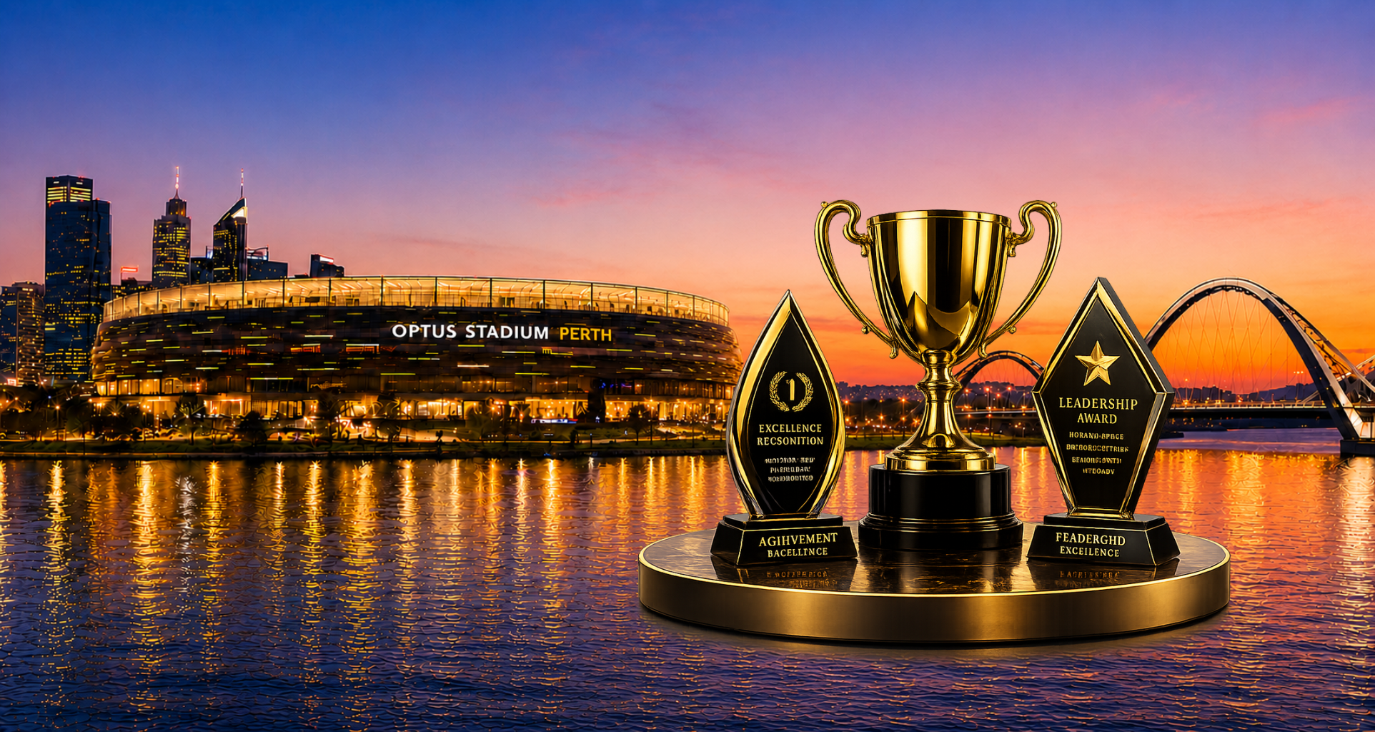 Burswood Trophies