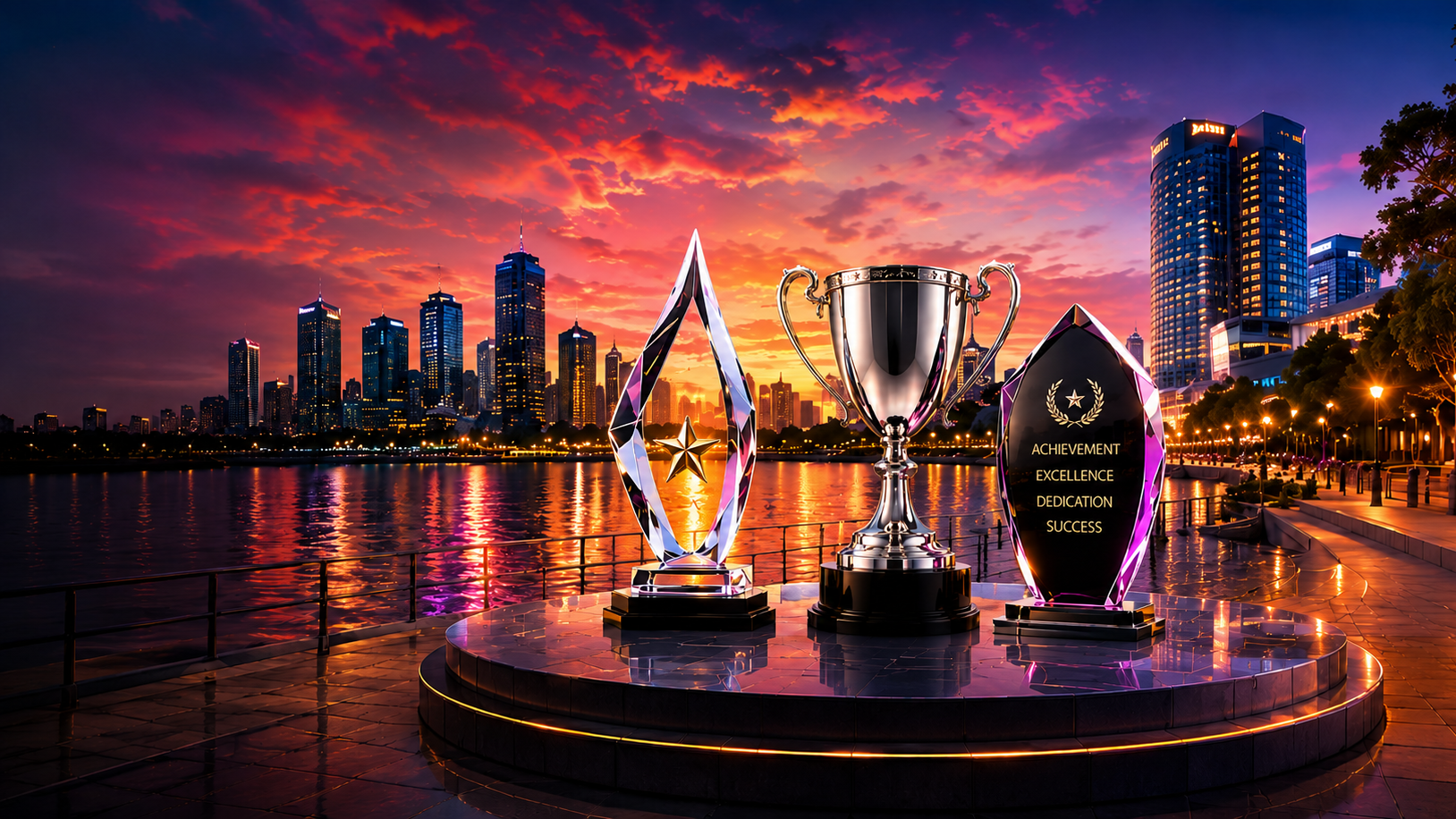 Burswood Trophies